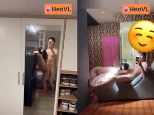 Máy địt khiến chị em phải nứng lồn chảy nước lồn