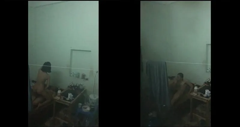 Quay lén em gần nhà và em gái làm tình